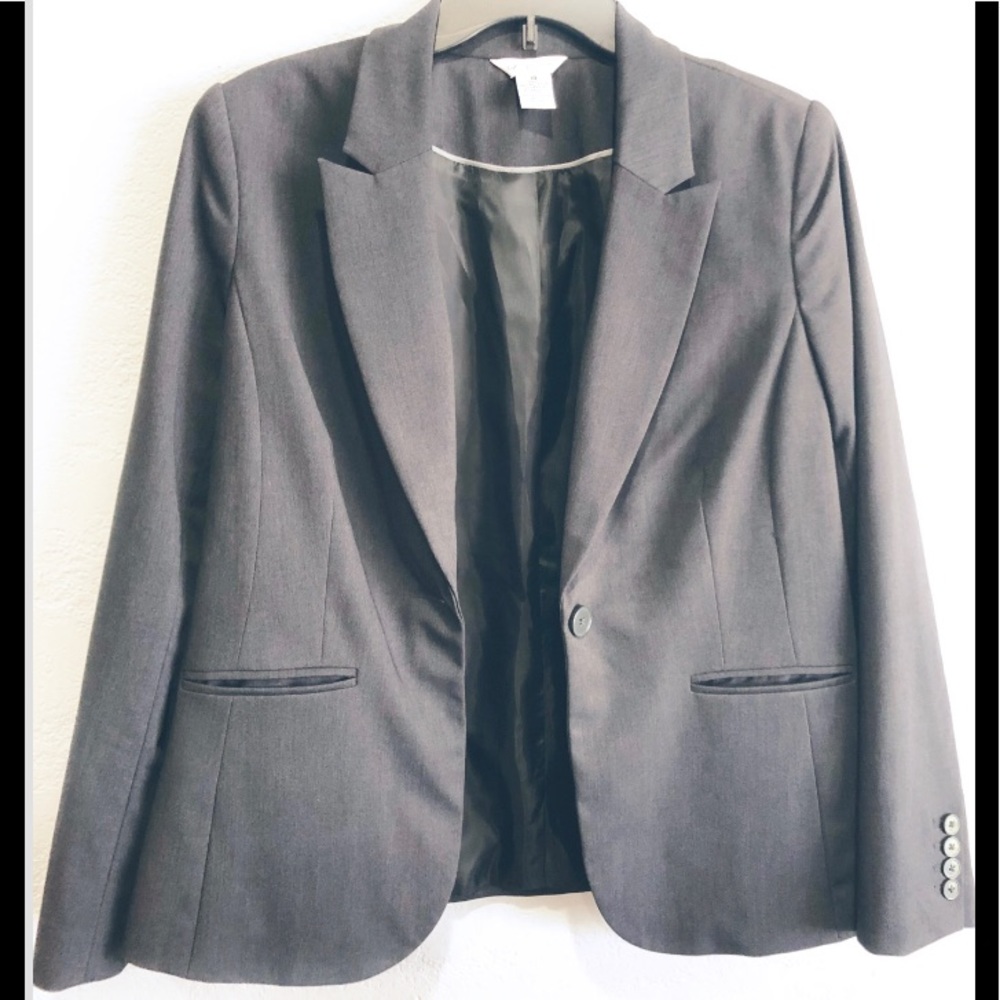 Liz Claiborne  Blazer SZ 10